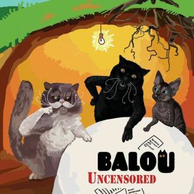 Balou uncensored